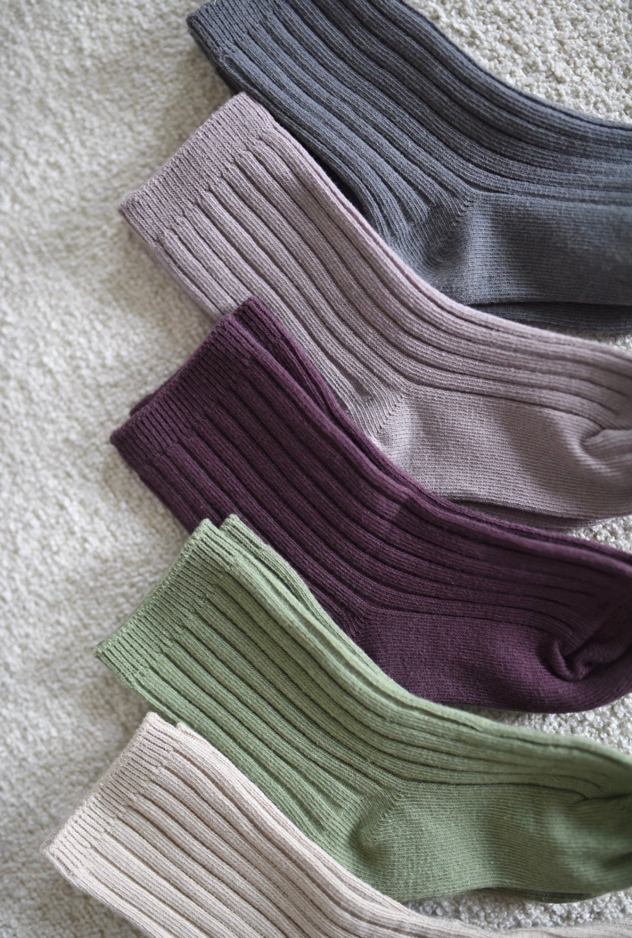 Christmas socks (0-2 years)