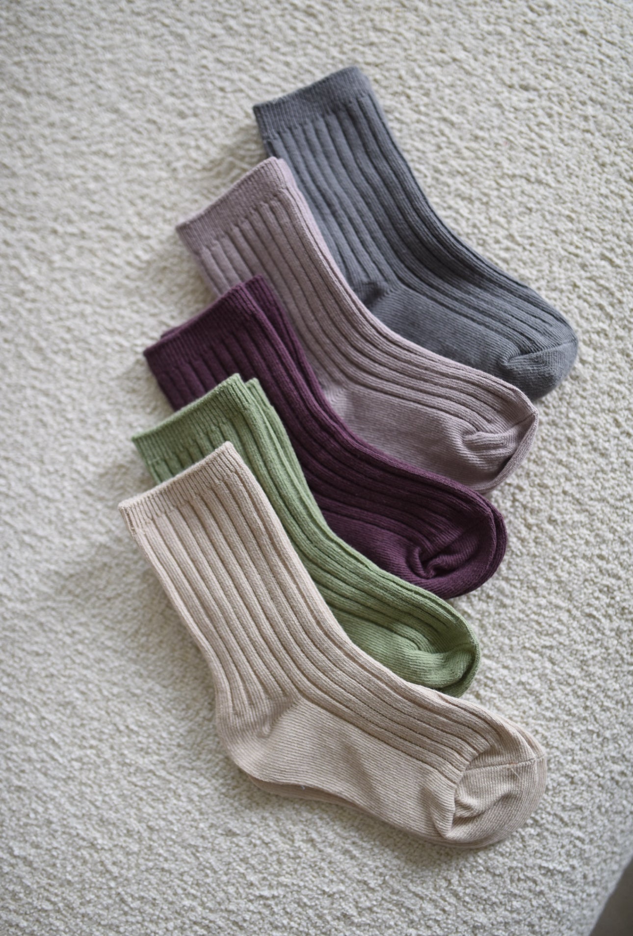 Christmas socks (2-4 years)